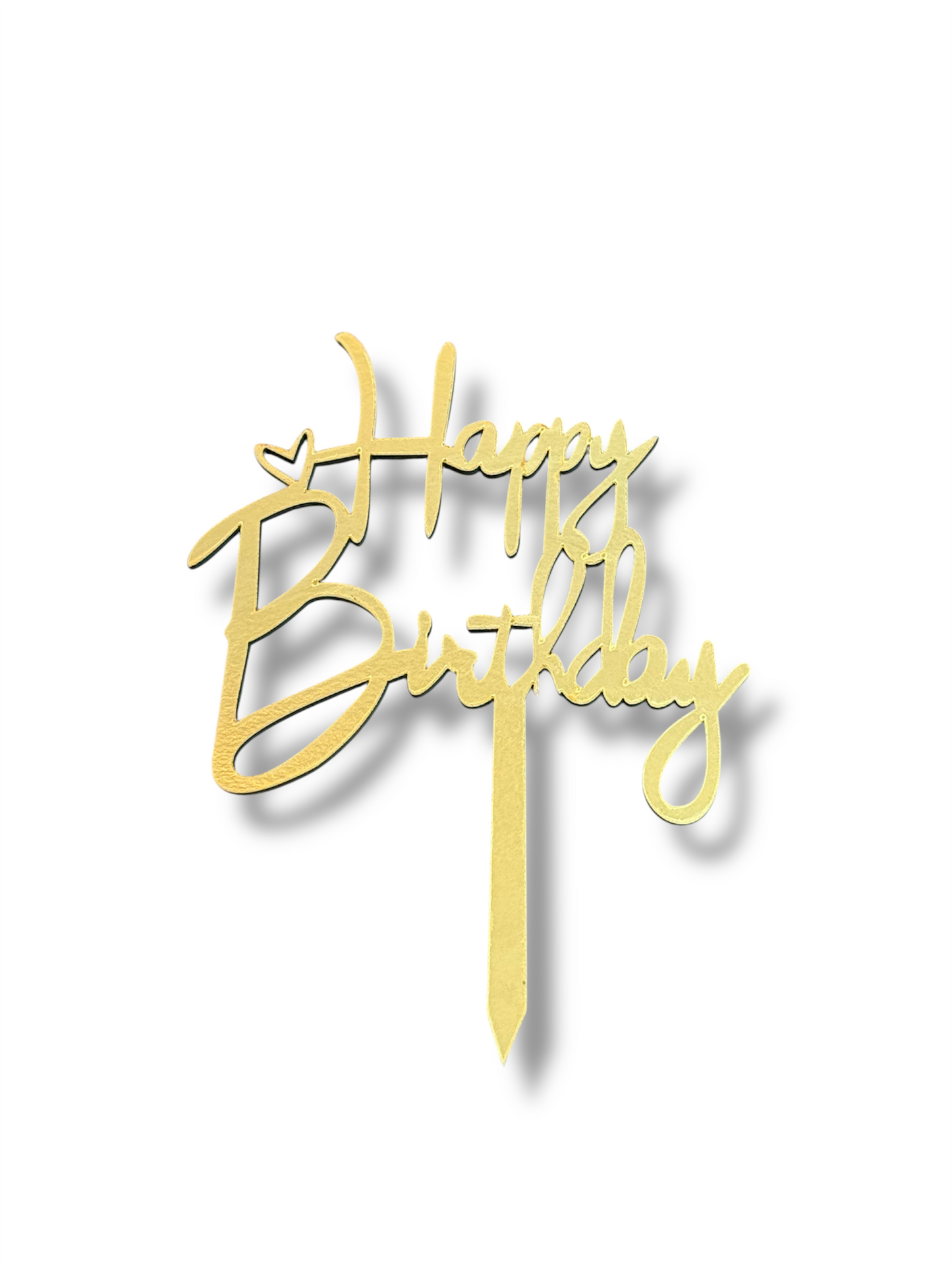 Happy birthday Golden Topper