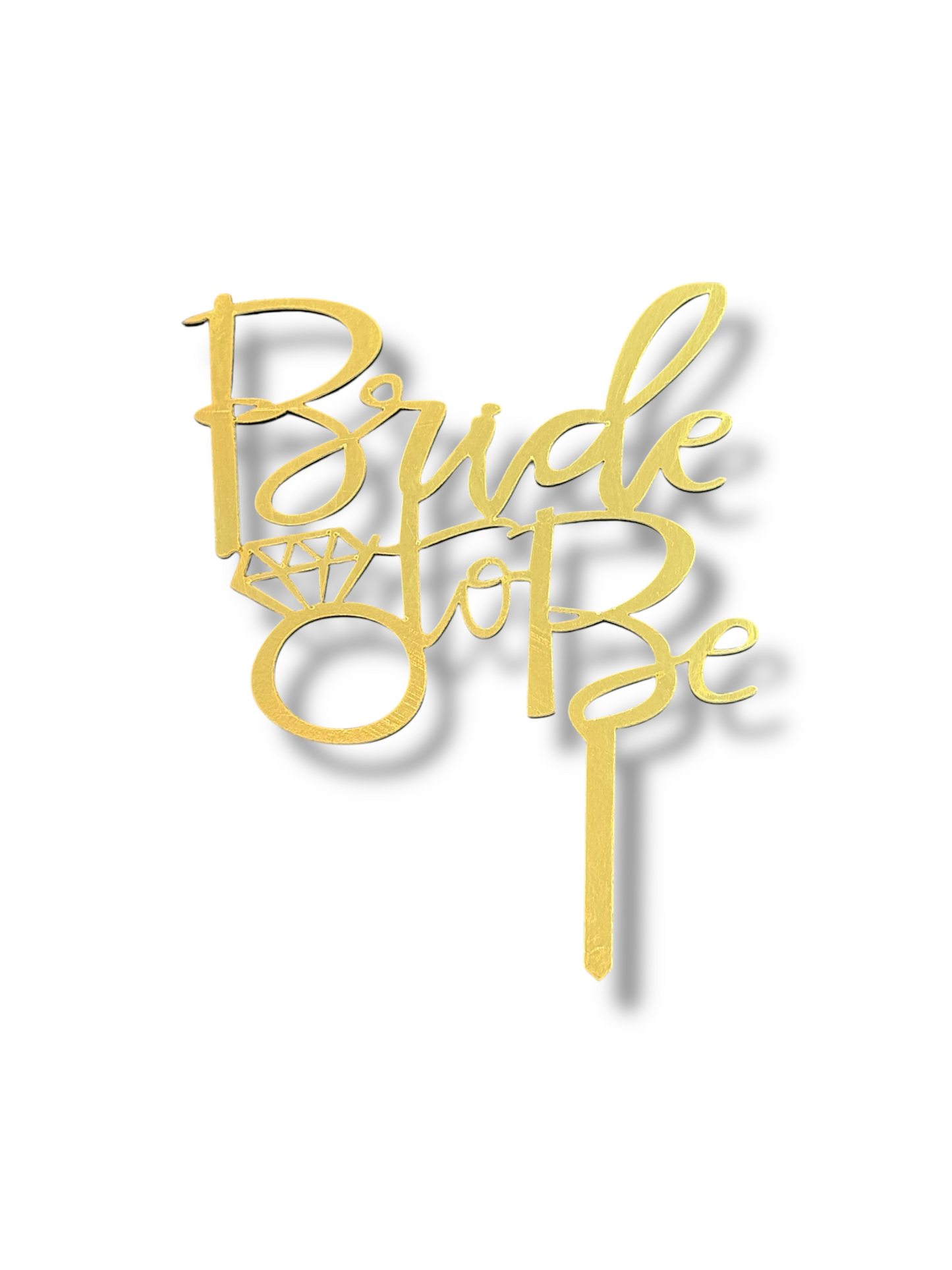 Engagement Golden Topper