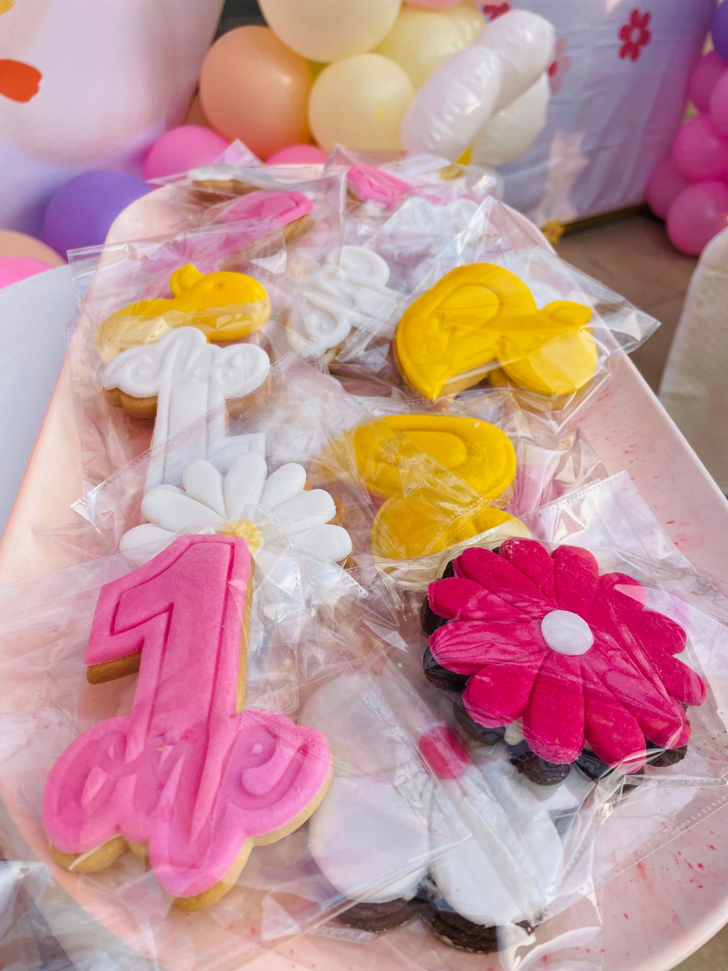 Customized Duck Cookies