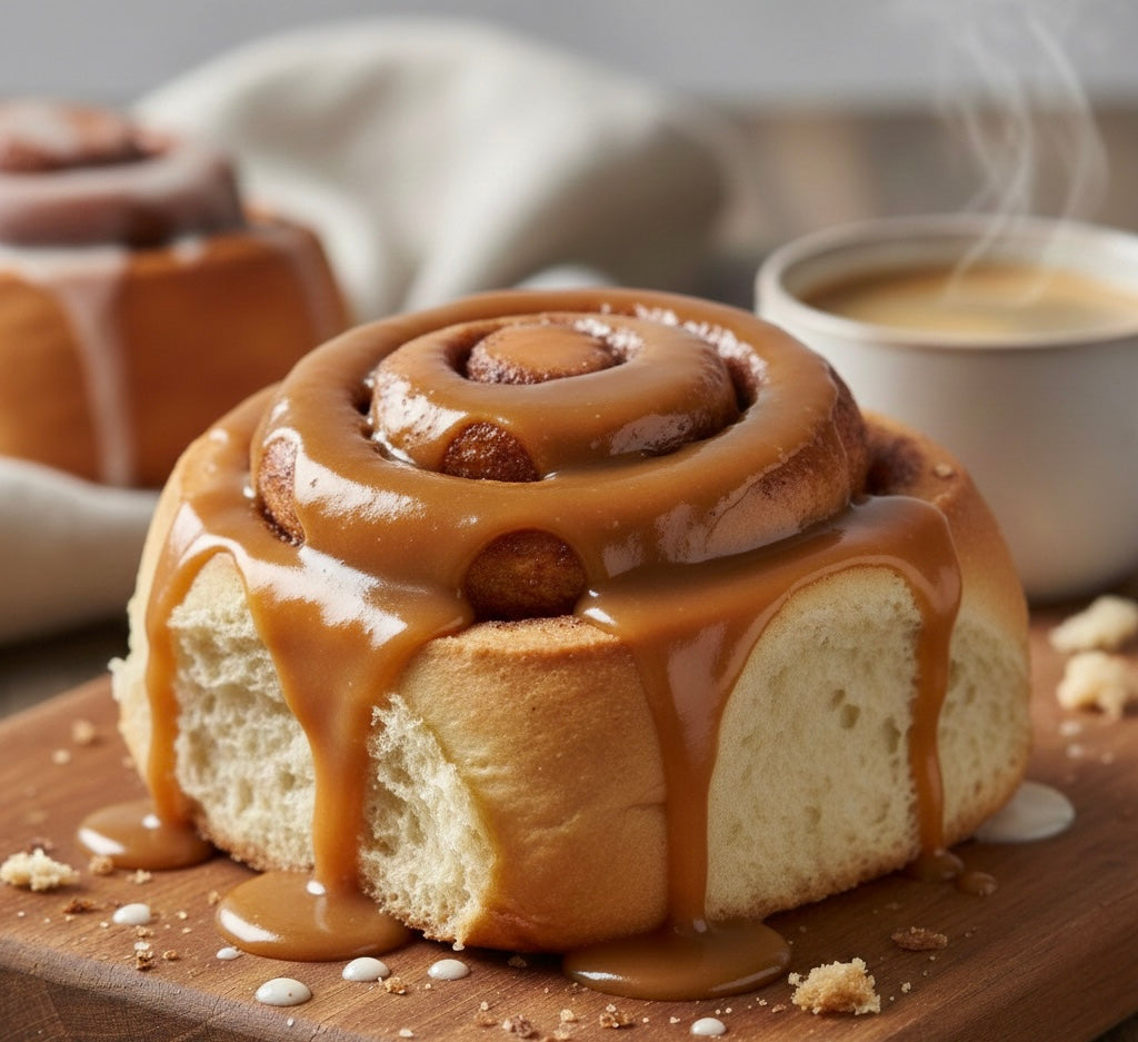 Cinnamon Roll