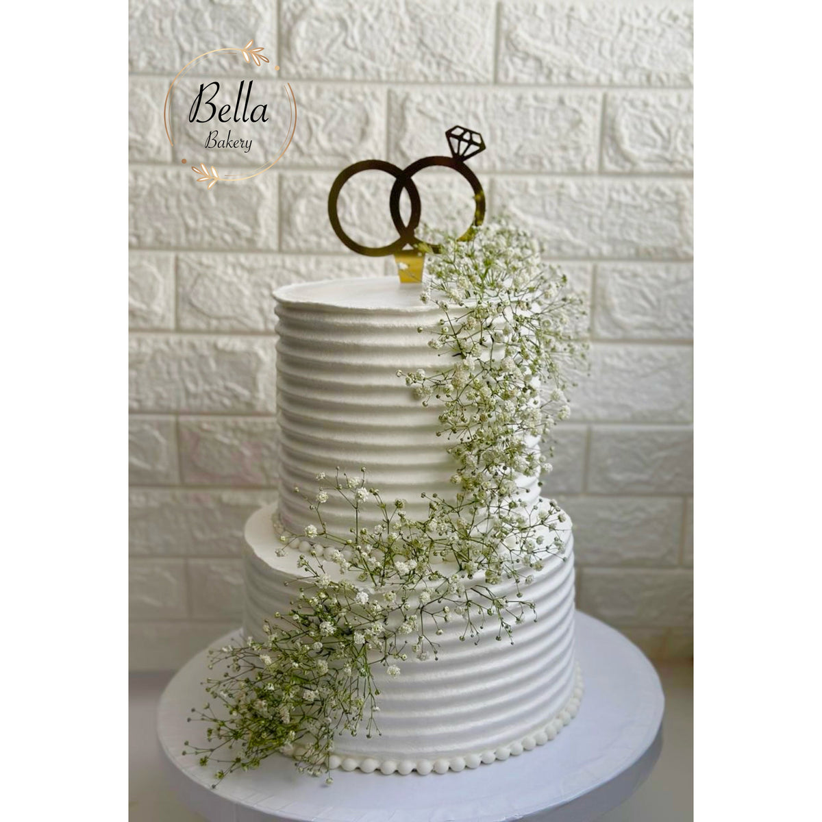 Engagement / Henna / Katbketab / wedding Bride to Be Cake