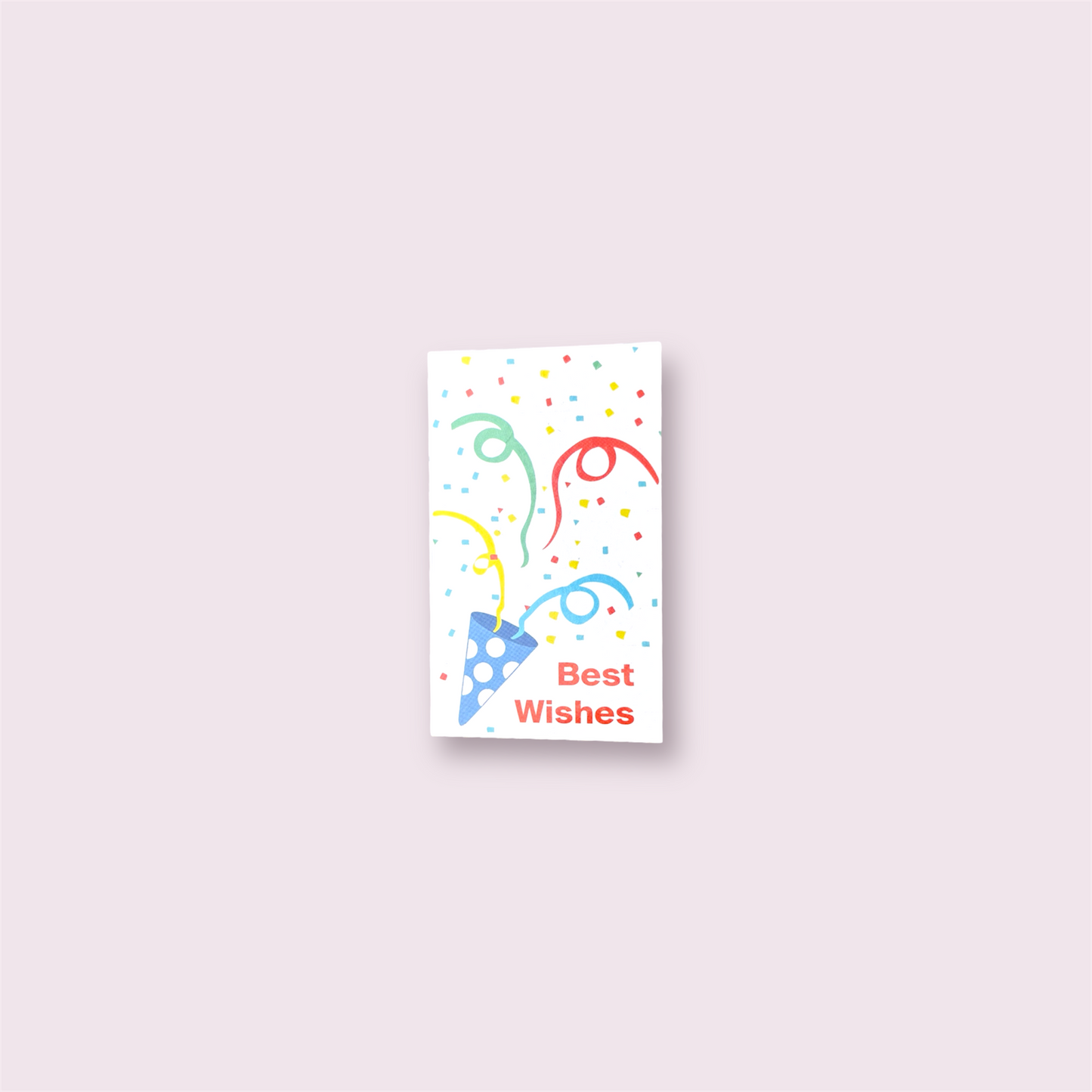 Birthday Card (Small Size)