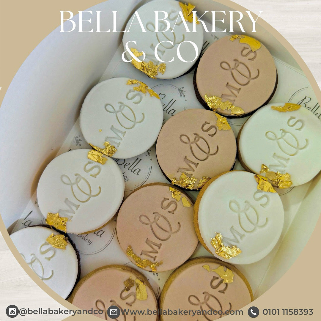 Engagement Customized Cookies