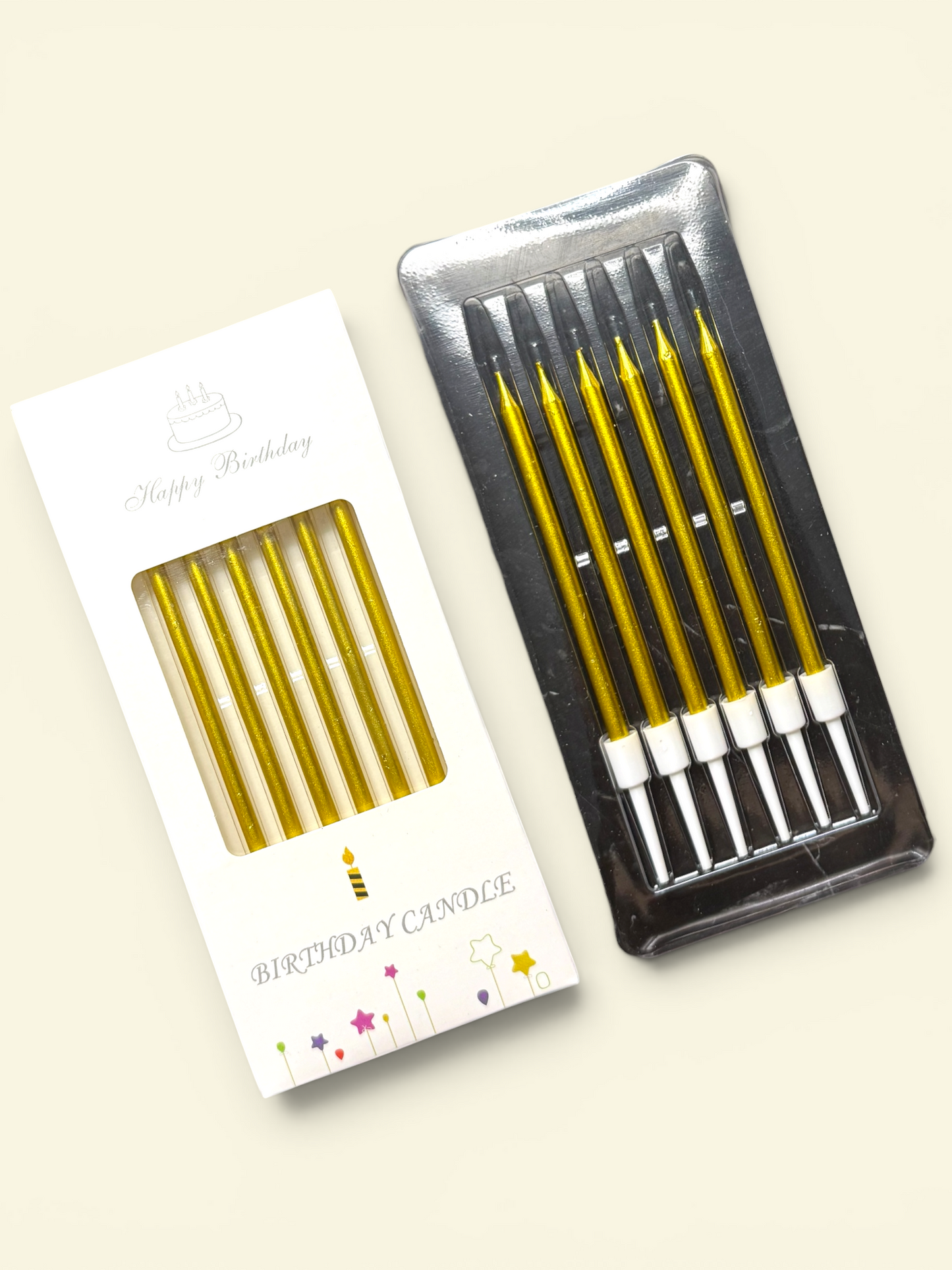 Gold Candles