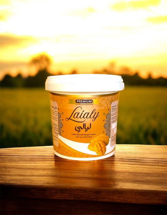 Mango Spread