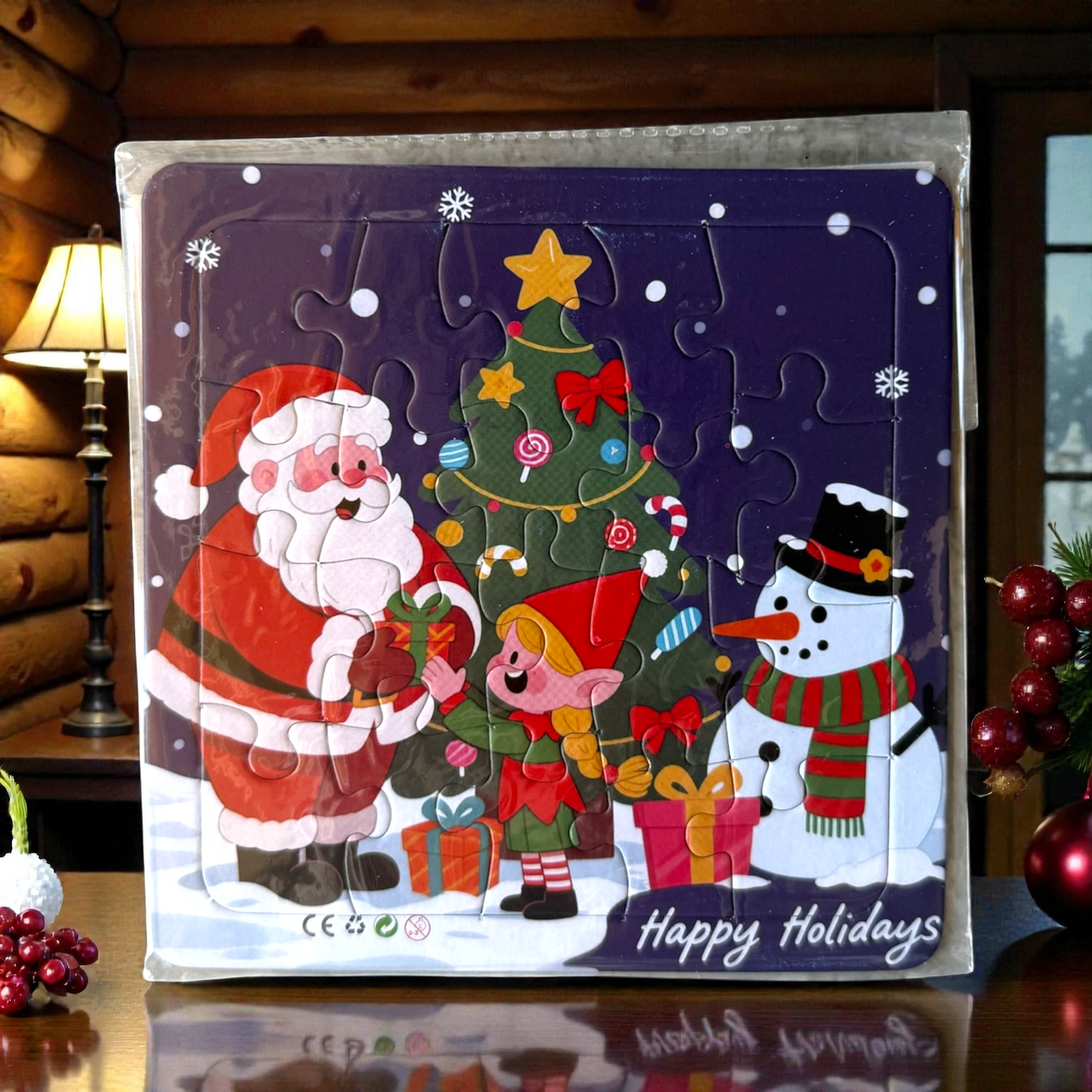 Christmas Puzzle