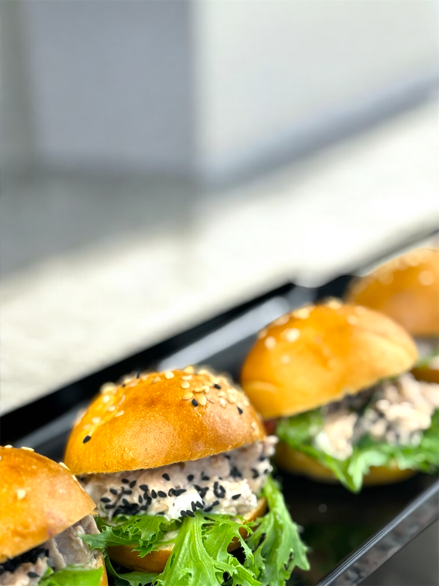 Mini Tuna Sandwich