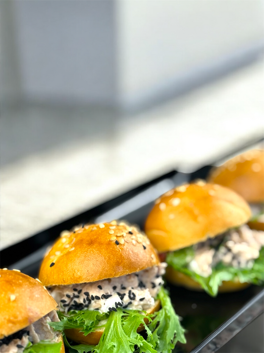Mini Tuna Sandwich