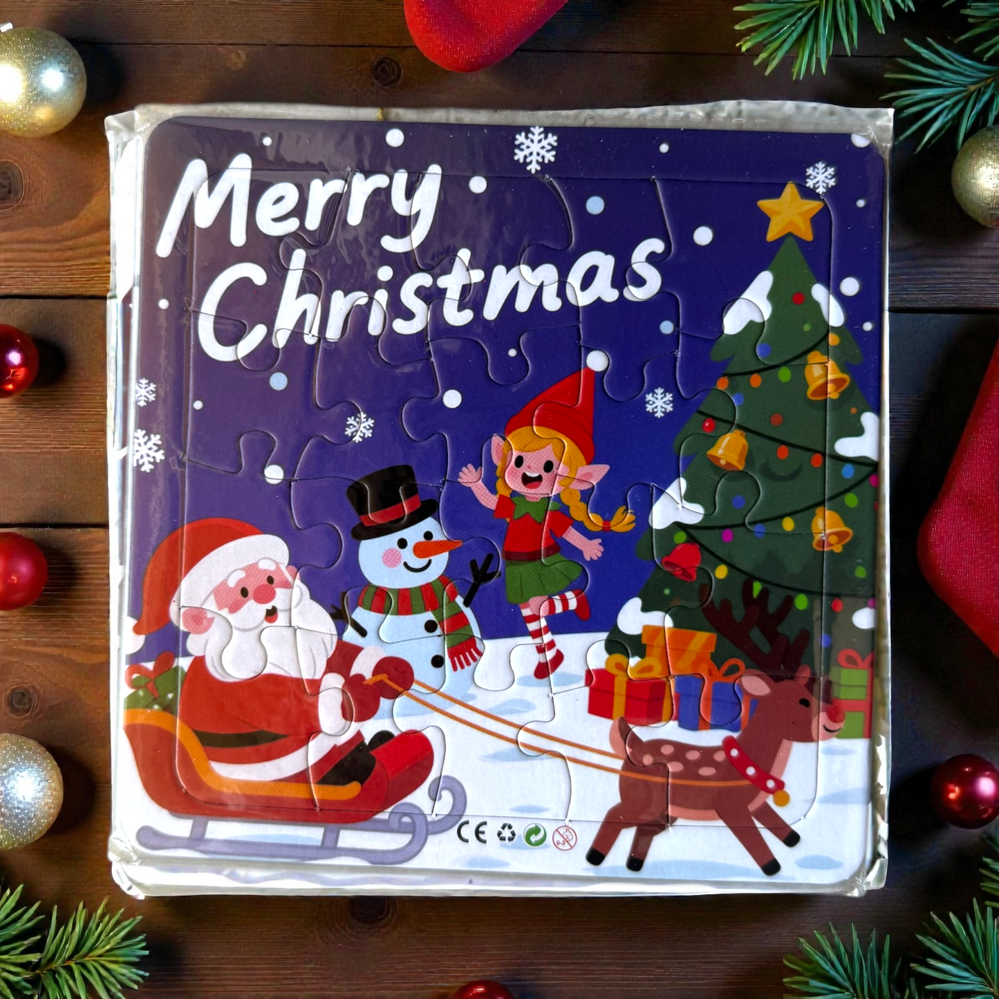 Christmas Puzzle