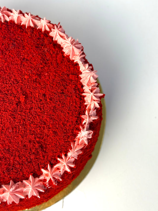 Red Velvet Cake