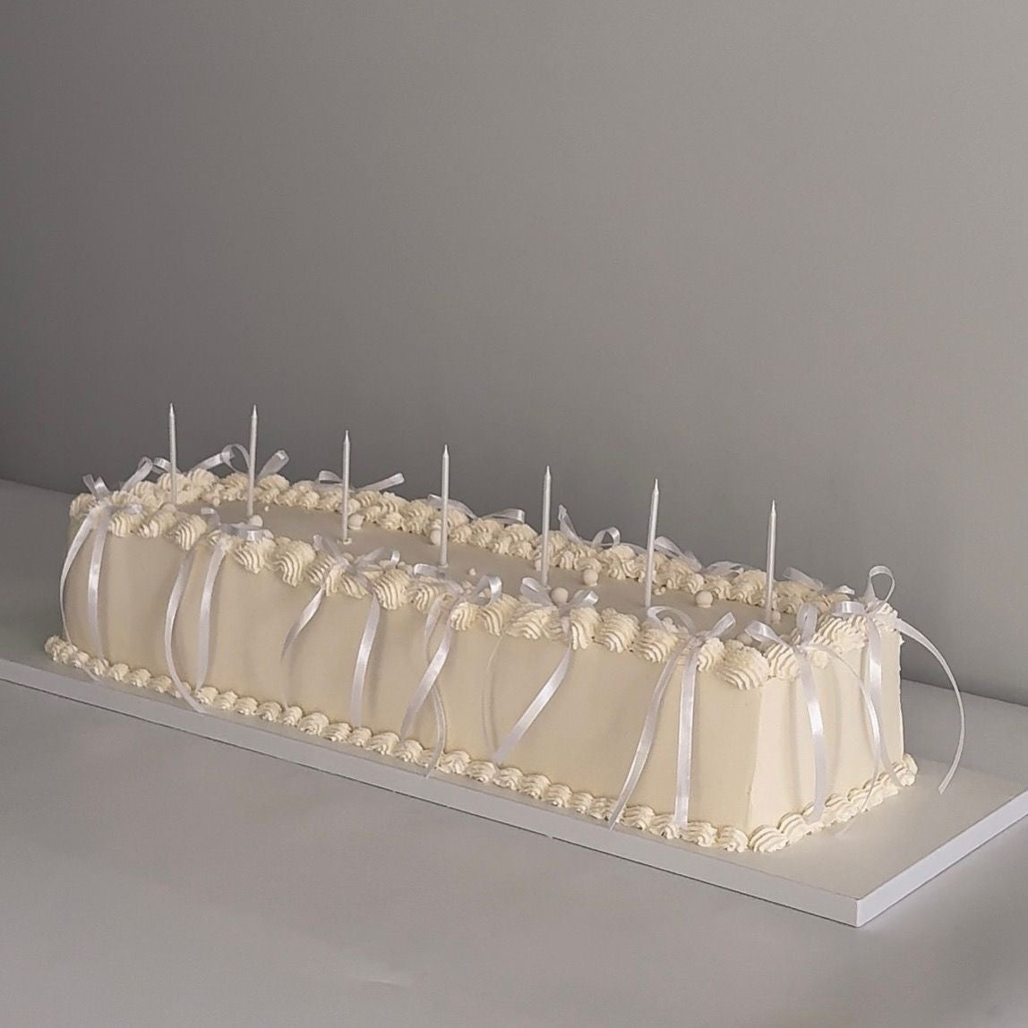 Wedding Sheet Cake