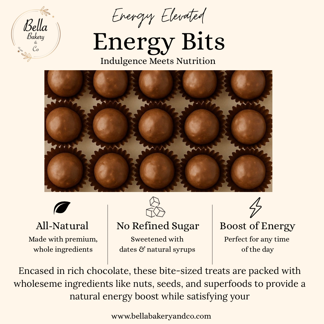 Energy Bits ⚡️