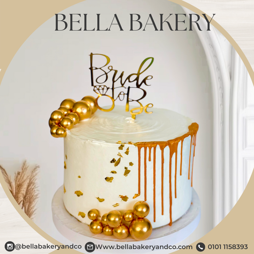 Engagement / Henna / Katbketab  Bride to Be Cake