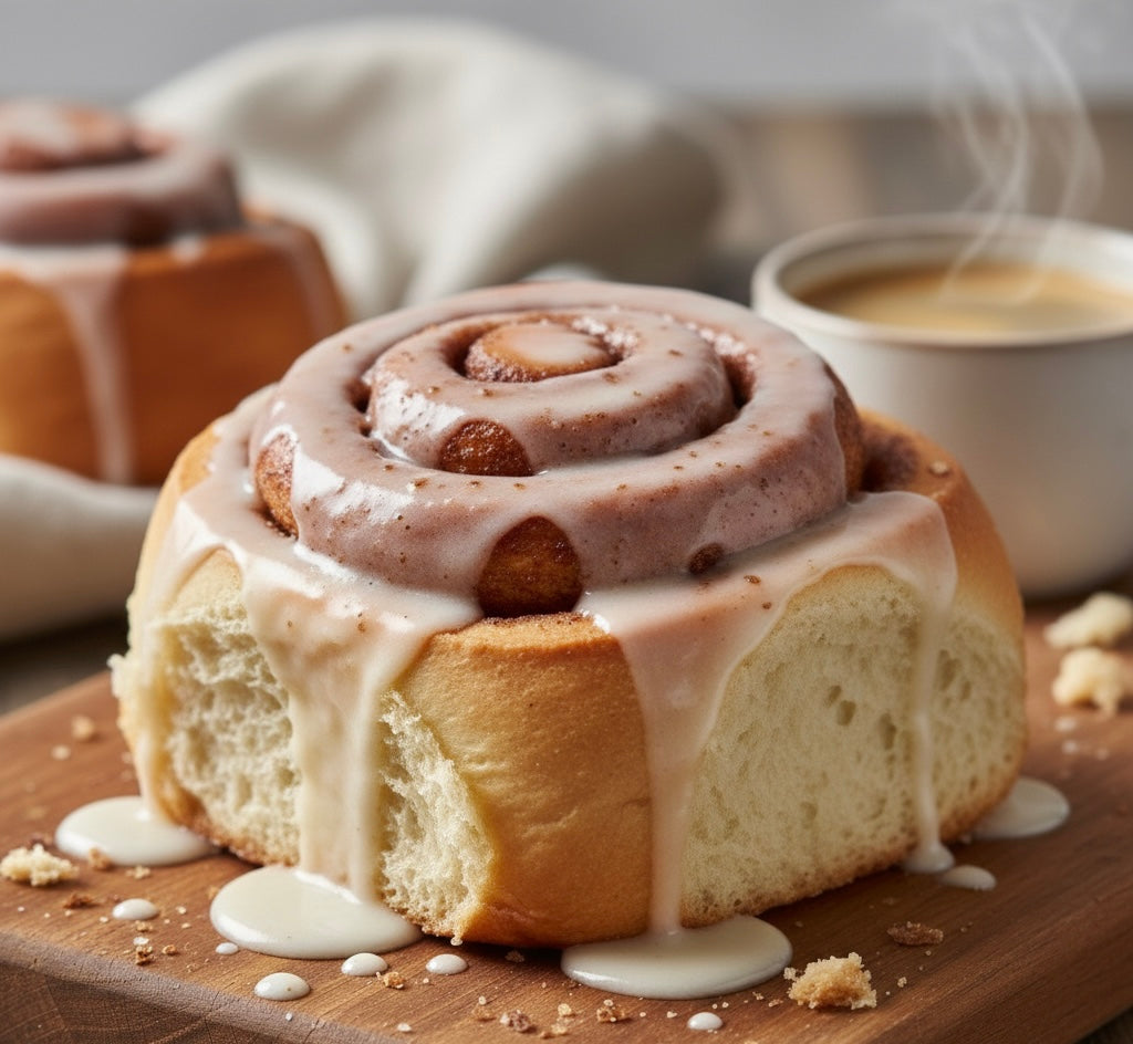 Cinnamon Roll