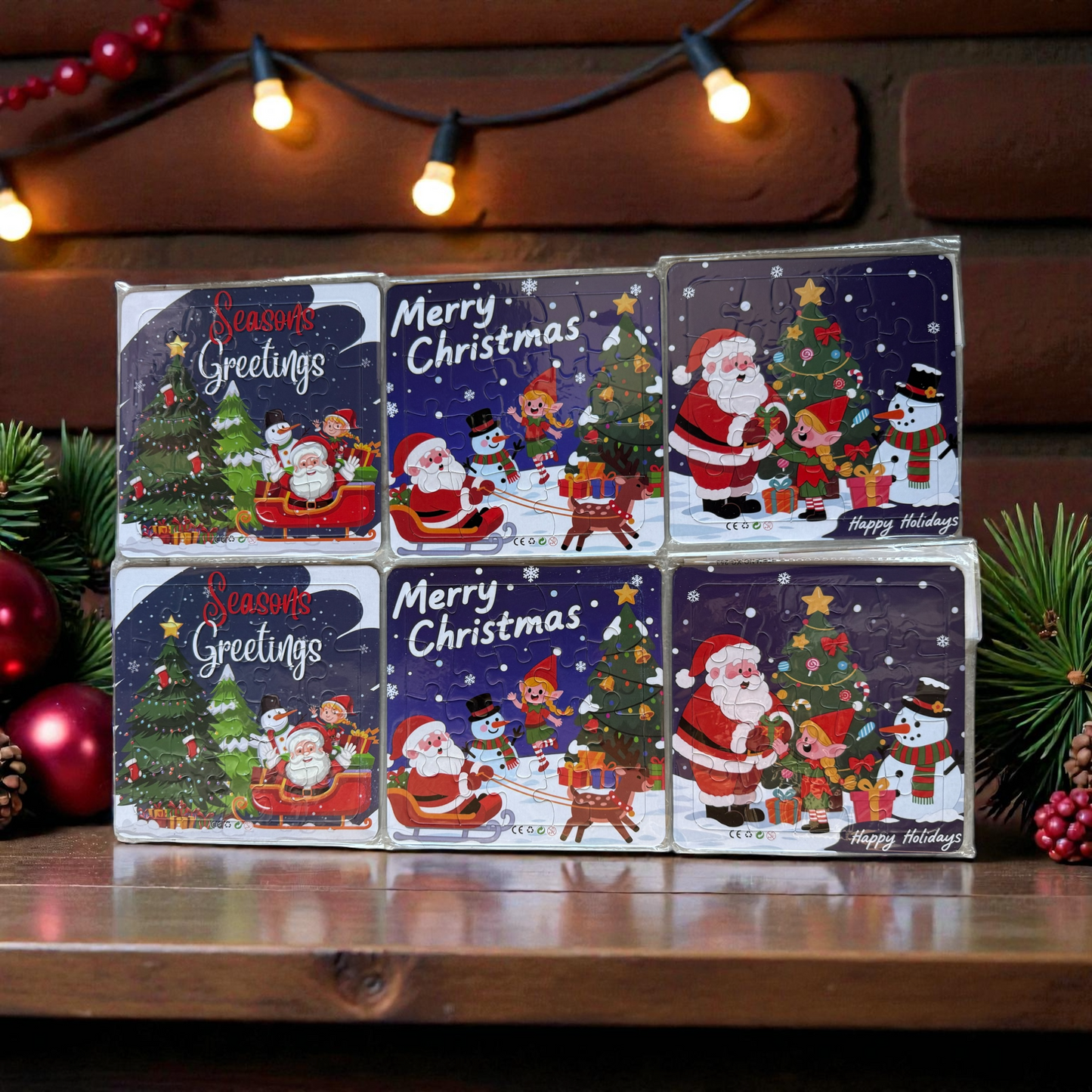 Christmas Puzzle