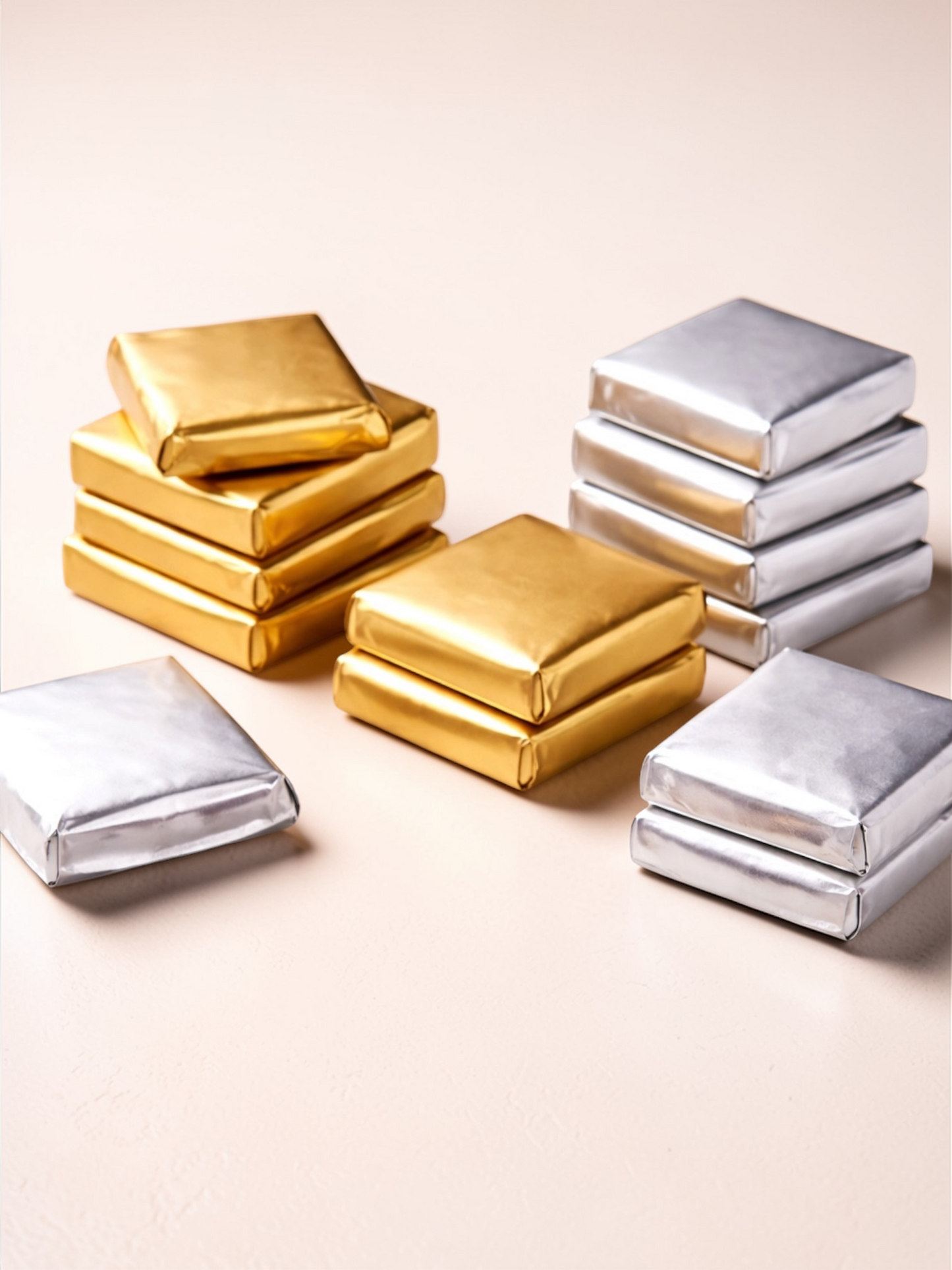Natural Plain undesigned chocolates by kilo
