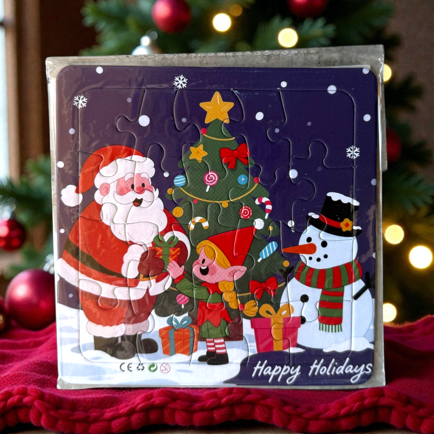 Christmas Puzzle