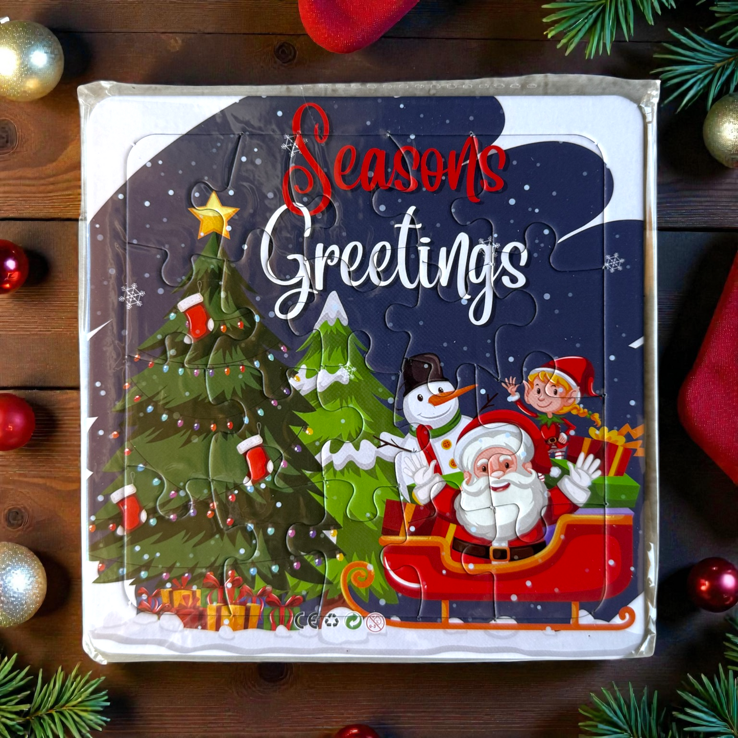 Christmas Puzzle