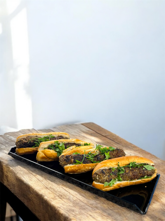 Mini Kofta Sandwich