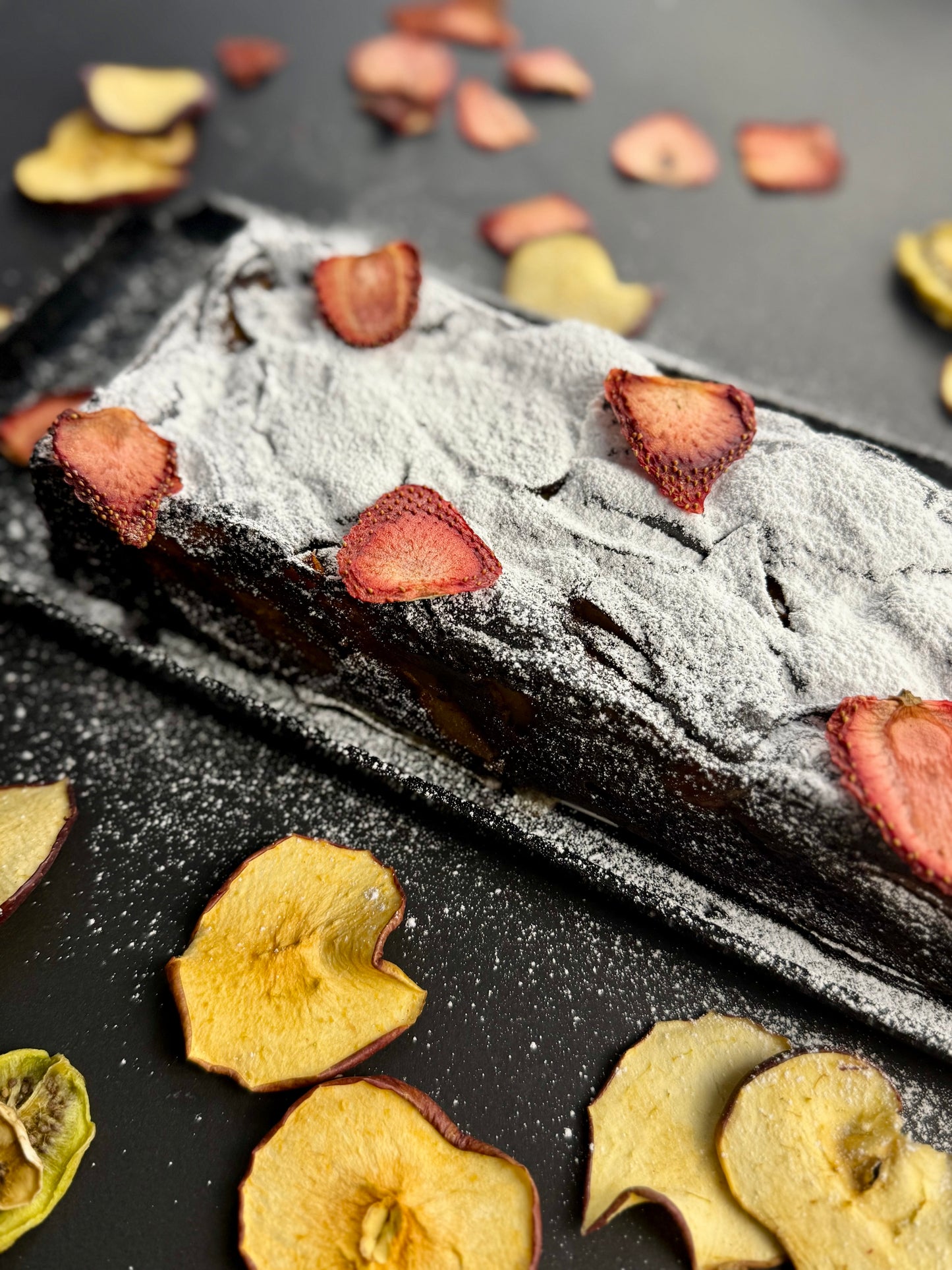 American Apple Cake