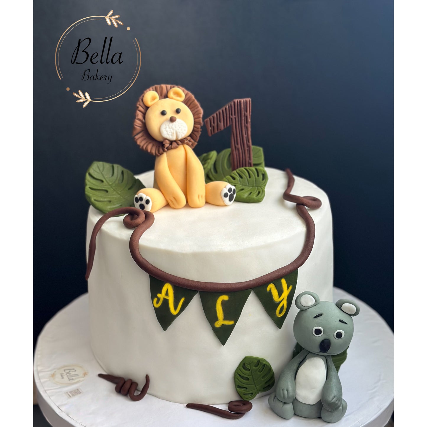 Jungle Cake