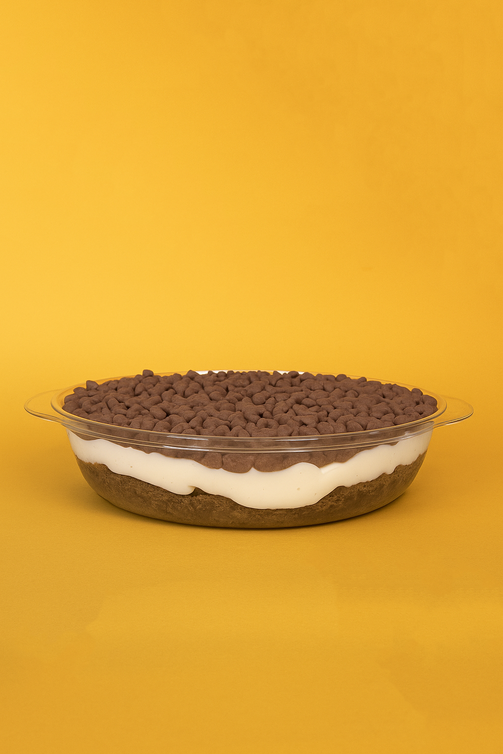 Choco-Crunch Plate