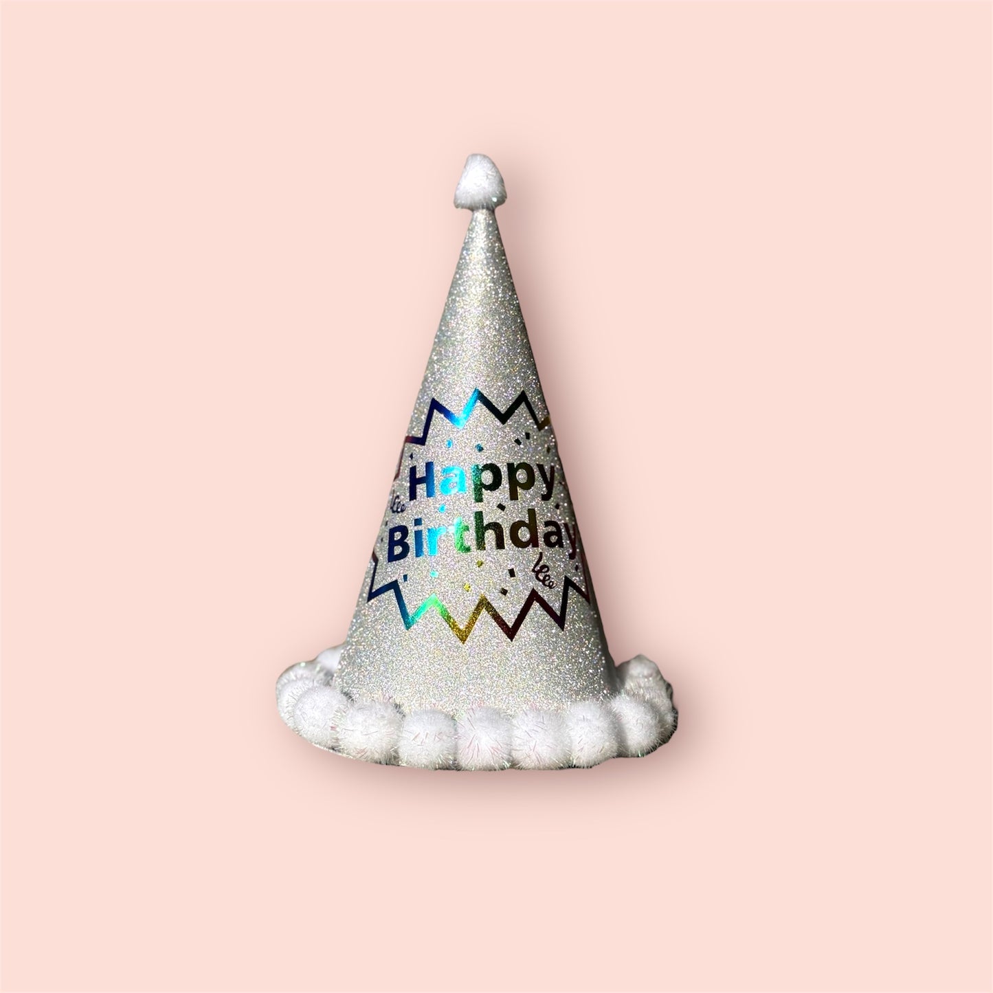 Birthday Glittery Hat