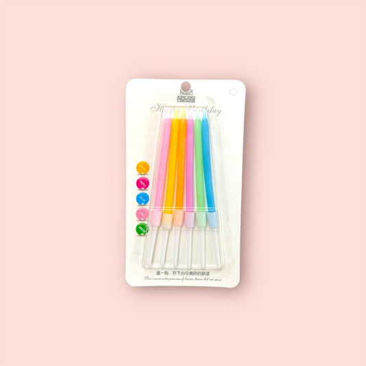 Mini Birthday Candles