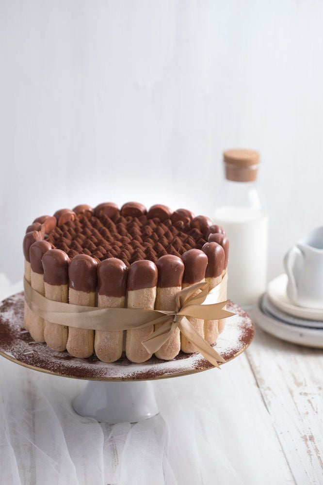Tiramisu Cake
